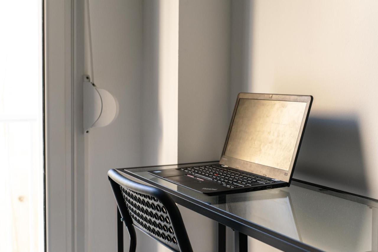 Majestic Flat With Huge Terrace In The City Center Atenas Exterior foto